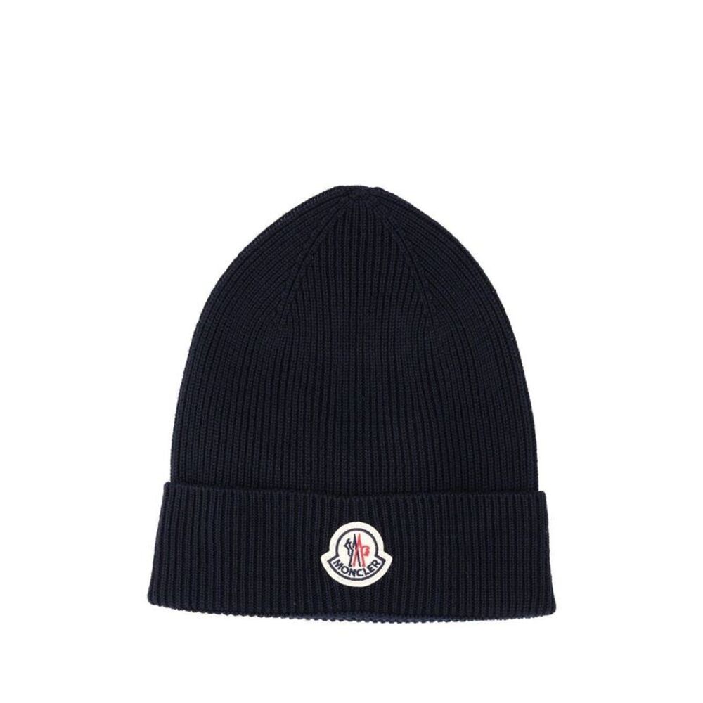 Moncler Men Wool Hat